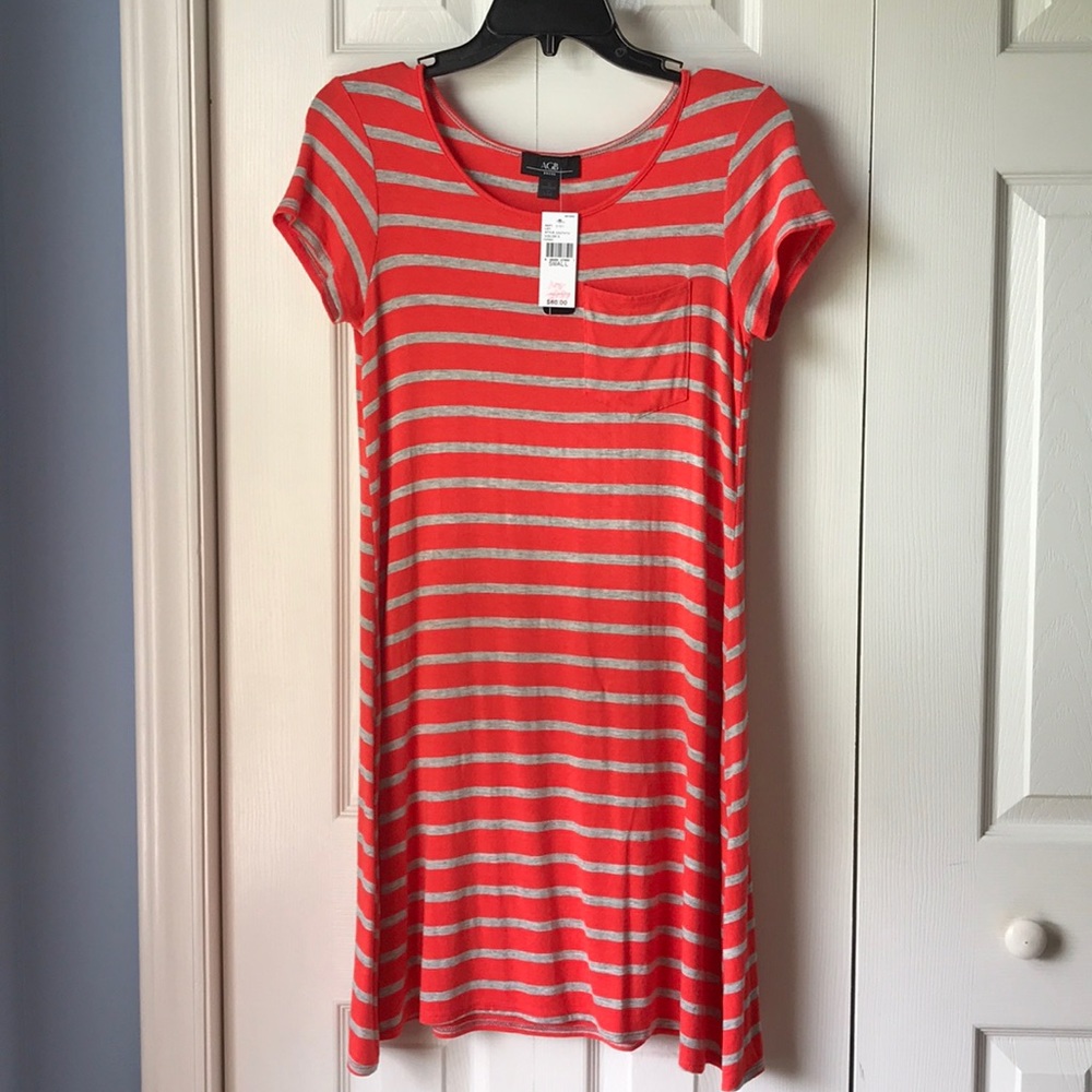 AGB T- Shirt Dress
